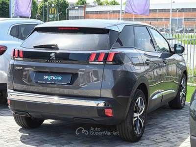 Peugeot 3008 PureTech 130cv S&S 6 Allure Pack Grigio usata Pianezza