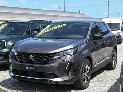 Peugeot 3008 PureTech 130cv S&S 6 Allure Pack Grigio usata Pianezza