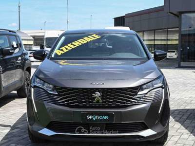 Peugeot 3008 PureTech 130cv S&S 6 Allure Pack Grigio usata Pianezza