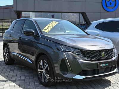 Peugeot 3008 PureTech 130cv S&S 6 Allure Pack Grigio usata Pianezza