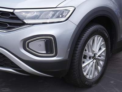 Volkswagen T-Roc 1.0 TSI Life Navi Led Grigio usata Bracciano