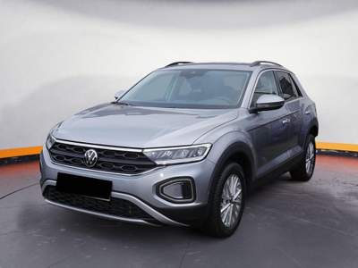 Volkswagen T-Roc 1.0 TSI Life Navi Led Grigio usata Bracciano