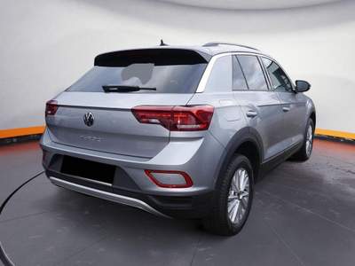 Volkswagen T-Roc 1.0 TSI Life Navi Led Grigio usata Bracciano
