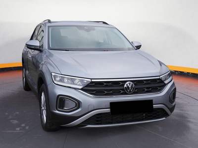 Volkswagen T-Roc 1.0 TSI Life Navi Led Grigio usata Bracciano
