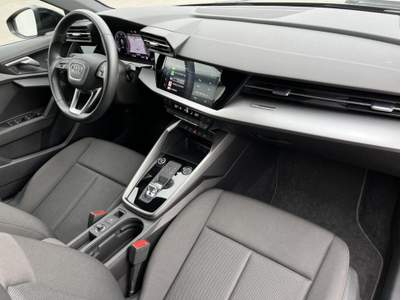 Audi A3 SPB 35 TDI Business Nero usata Bracciano