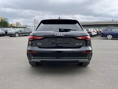 Audi A3 SPB 35 TDI Business Nero usata Bracciano