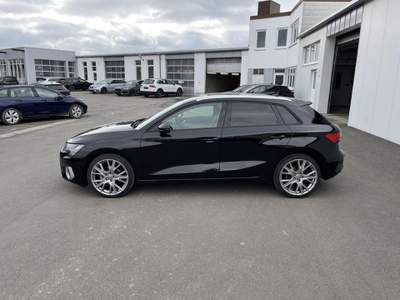 Audi A3 SPB 35 TDI Business Nero usata Bracciano