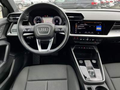 Audi A3 SPB 35 TDI Business Nero usata Bracciano