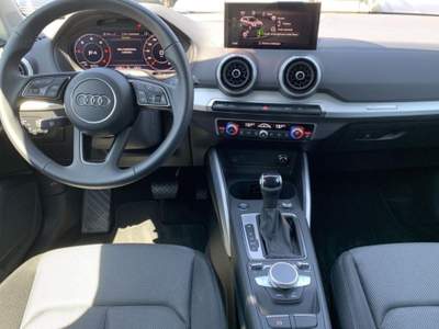 Audi Q2 35 TDI S-tronic Nero usata Bracciano