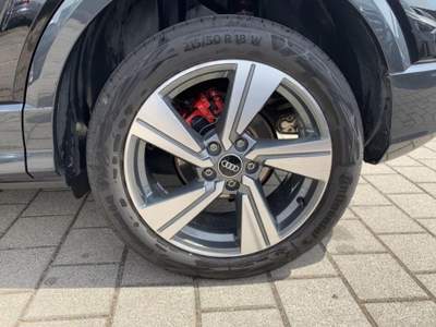 Audi Q2 35 TDI S-tronic Nero usata Bracciano