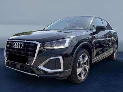 Audi Q2 35 TDI S-tronic Nero usata Bracciano
