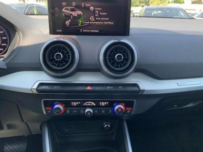 Audi Q2 35 TDI S-tronic Nero usata Bracciano