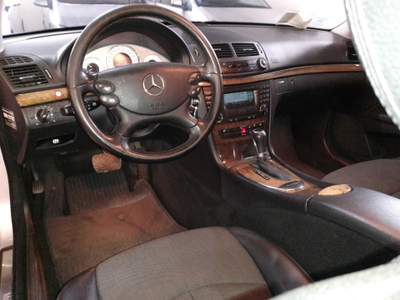 Mercedes-Benz Classe E CAMBIO AUTOMATICO Argento usata Verona