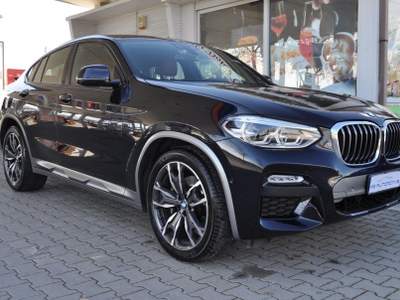 BMW X4 xDrive25d Msport Blu/Azzurro usata Sant'Angelo in Pontano