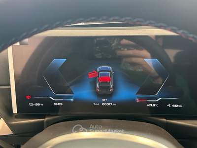 BMW Serie 5 M5 I4 m50 Nero usata Cuneo