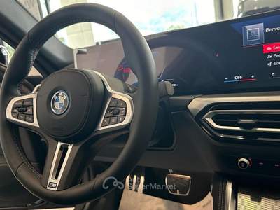 BMW Serie 5 M5 I4 m50 Nero usata Cuneo