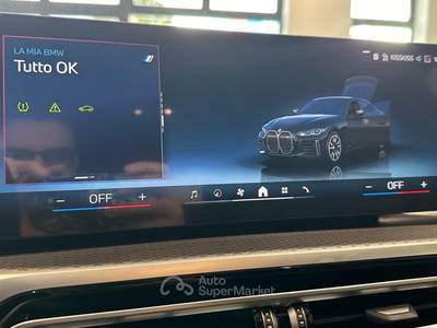 BMW Serie 5 M5 I4 m50 Nero usata Cuneo