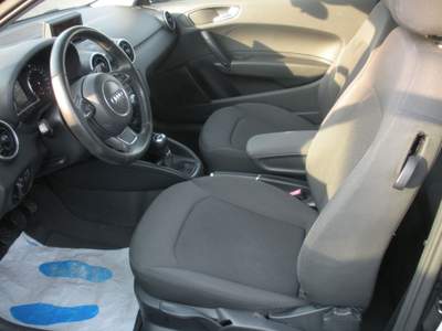 Audi A1 NEOPATENTATI Nero usata Frosinone