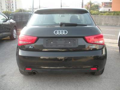 Audi A1 NEOPATENTATI Nero usata Frosinone