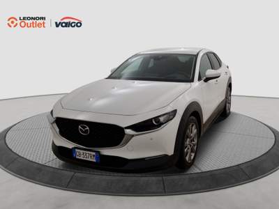 Mazda CX-30  -  2.0 m-hybrid executive 2wd 150cv 6mt Bianco usata ROMA