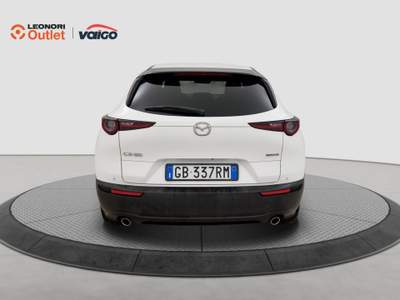 Mazda CX-30  -  2.0 m-hybrid executive 2wd 150cv 6mt Bianco usata ROMA