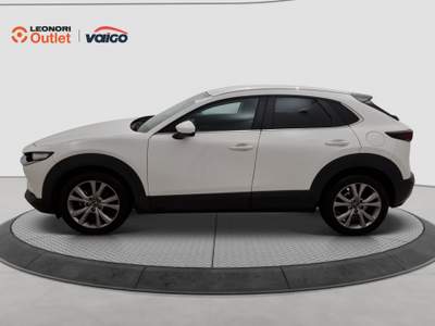 Mazda CX-30  -  2.0 m-hybrid executive 2wd 150cv 6mt Bianco usata ROMA