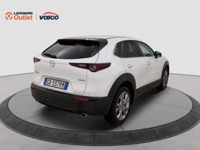 Mazda CX-30  -  2.0 m-hybrid executive 2wd 150cv 6mt Bianco usata ROMA