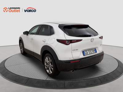 Mazda CX-30  -  2.0 m-hybrid executive 2wd 150cv 6mt Bianco usata ROMA