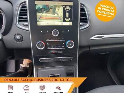 Renault Scénic Scénic TCe 140 CV FAP Business Bianco usata Sassari