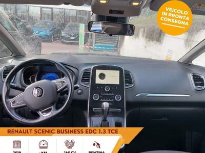 Renault Scénic Scénic TCe 140 CV FAP Business Bianco usata Sassari