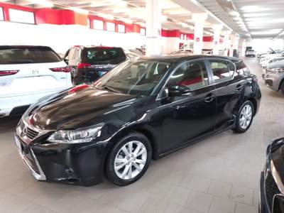 Lexus CT CAMBIO AUTOMATICO Nero usata Verona