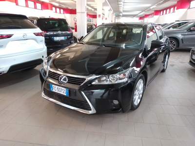 Lexus CT CAMBIO AUTOMATICO Nero usata Verona