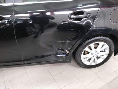 Lexus CT CAMBIO AUTOMATICO Nero usata Verona