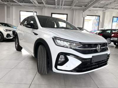 Volkswagen Taigo 1.0 TSI 110 CV R-Line Bianco usata Torino