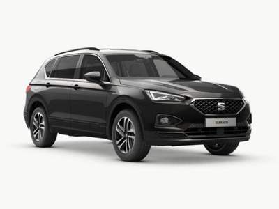 Seat Tarraco 1.5 TSI DSG Business Nero usata Torino