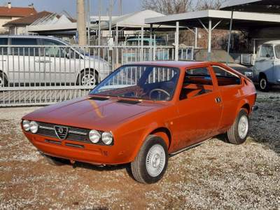 Alfa Romeo Alfasud Sprint 1500 Veloce Rosso usata RONCADE