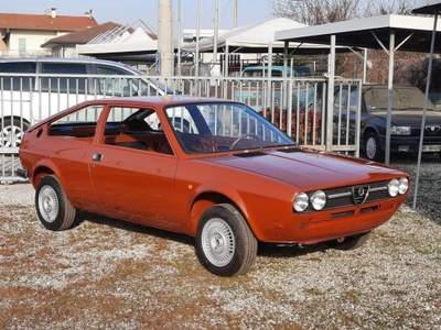 Alfa Romeo Alfasud Sprint 1500 Veloce Rosso usata RONCADE