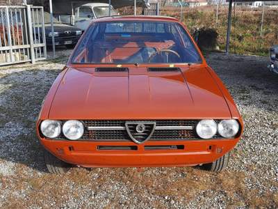 Alfa Romeo Alfasud Sprint 1500 Veloce Rosso usata RONCADE