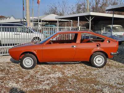 Alfa Romeo Alfasud Sprint 1500 Veloce Rosso usata RONCADE