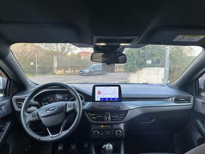 Ford Focus 1.5 EcoBlue 120CV 5p. Active Bianco usata Baronissi