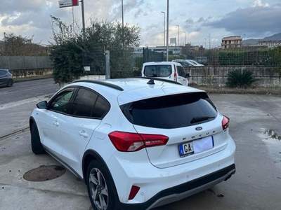 Ford Focus 1.5 EcoBlue 120CV 5p. Active Bianco usata Baronissi