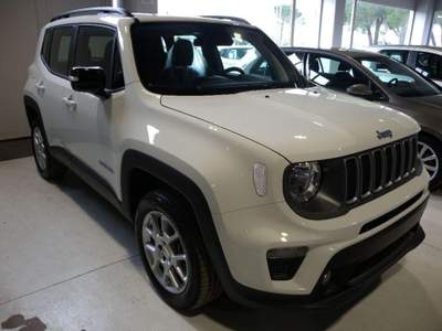 Jeep Renegade JEEP RENEGADE 1.3 T4 PHEV 4XE 4x4 AT6 LIMITED* Bianco usata Casciana Terme