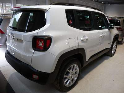 Jeep Renegade JEEP RENEGADE 1.3 T4 PHEV 4XE 4x4 AT6 LIMITED* Bianco usata Casciana Terme