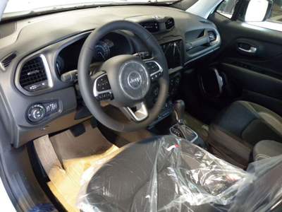 Jeep Renegade JEEP RENEGADE 1.3 T4 PHEV 4XE 4x4 AT6 LIMITED* Bianco usata Casciana Terme