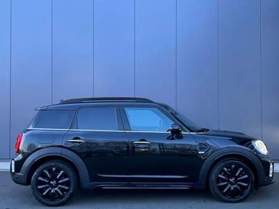 MINI One D Nero usata Roma