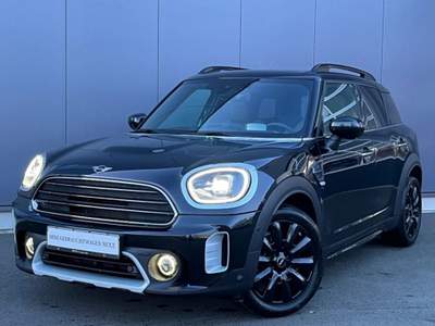 MINI One D Nero usata Roma