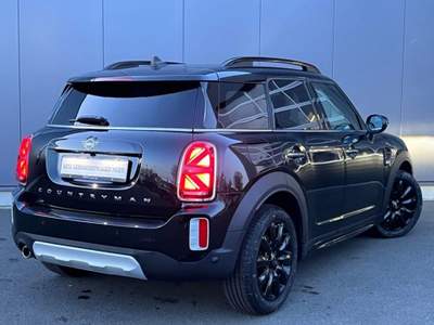 MINI One D Nero usata Roma