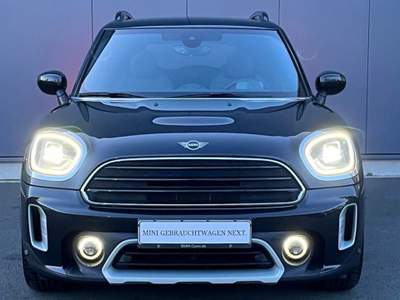 MINI One D Nero usata Roma
