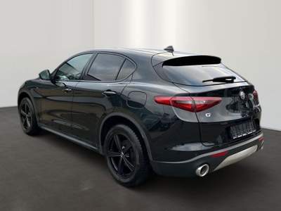 Alfa Romeo Stelvio 2.0 Turbo 200 CV AT8 Q4 Super Nero usata Roma