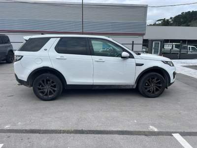 Land Rover Discovery Sport 2.0 TD4 150 CV SE Bianco usata Massarosa